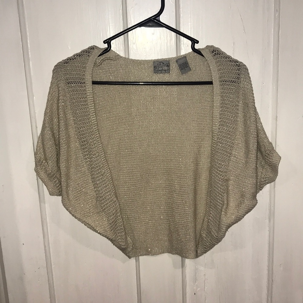 Daytrip short cardigan